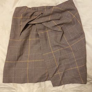 Aritzia babaton skirt, size 0